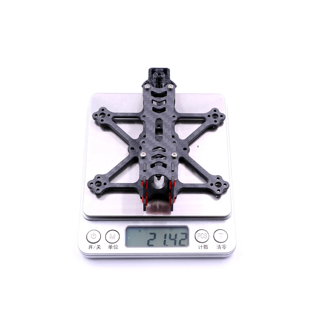 รูปสินค้า กรอบคาร์บอนไฟเบอร์ 5.8G สำหรับโดรน FPV