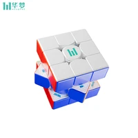 MOYU Huameng TG 3x3 Mangnetic UV Magic Cube Maglev Speed Cube Puzzle Toys Children Gift 1