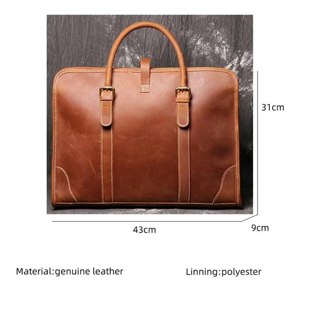 PORSCHE DESIGN Top Handle Bag Shoulder Bag business A4 size