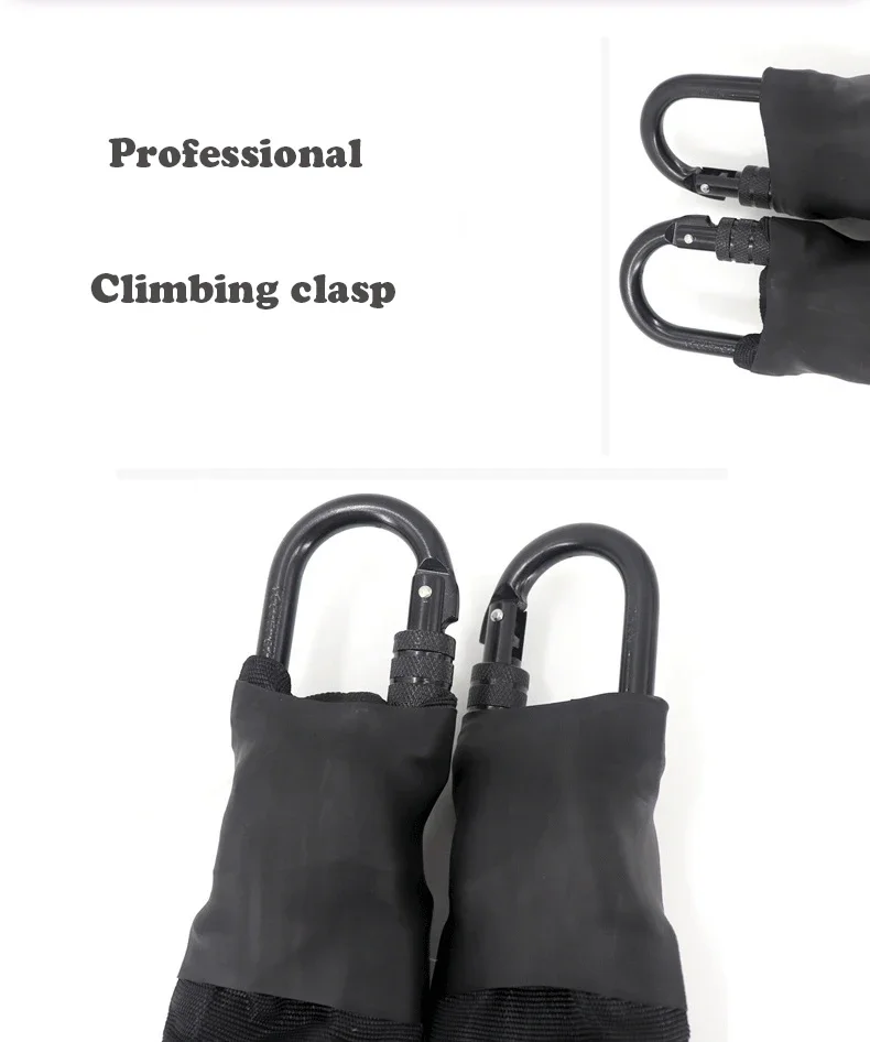 Air Yoga Hanging Home Gym bungee jumping equipment full set bungee cord danc sling yoga dance