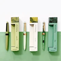 FP009 fountain pen ProfutureLab Forest series 0.38 EF Nib Student gifts writing ink pens school office supplies stationery 1