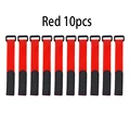 Red 10pcs