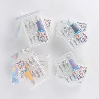 Linocut Carving Tool Set 4