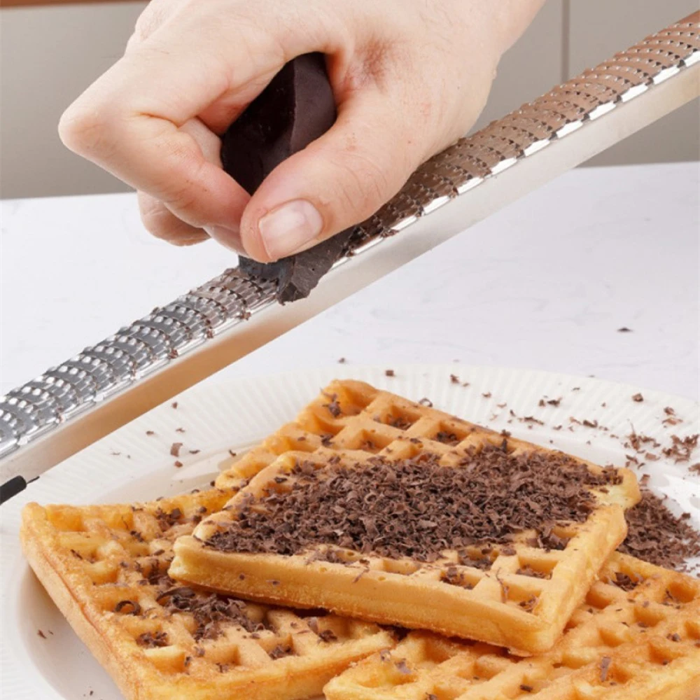 Citrus Zester Cheese Grater 2