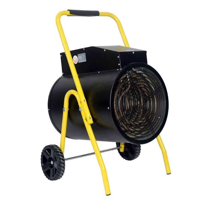 

New Arrival Rapid Heating Free Standing Low Noise Industrial Air Heater