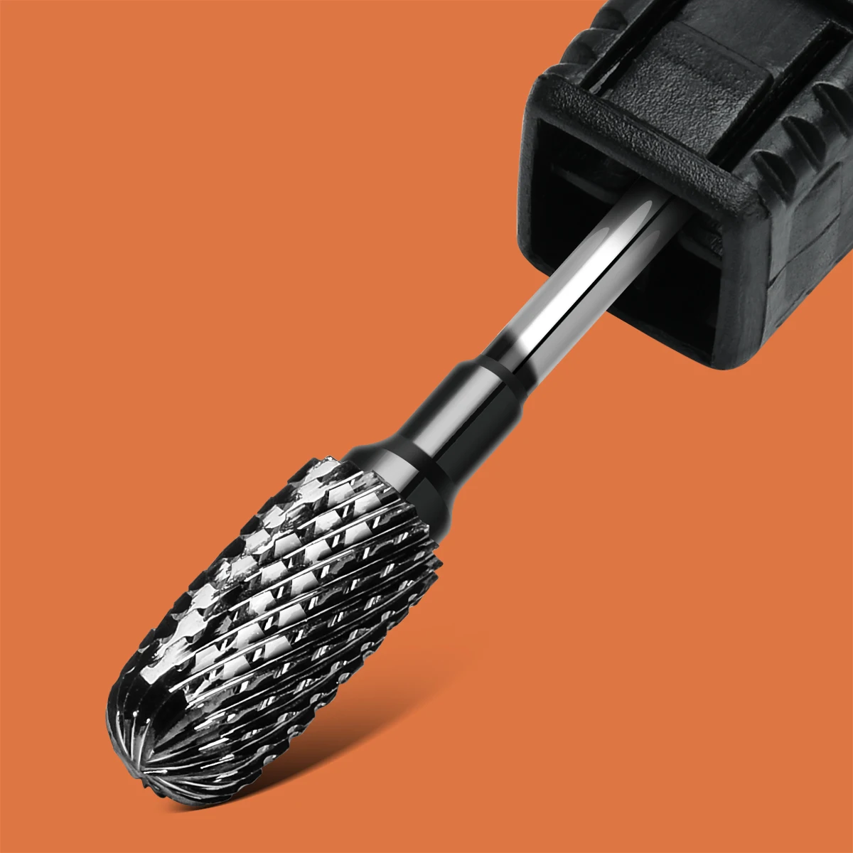 Premium Carbide Tungsten Nail Bits for Manicure and Pedicure Enhancement