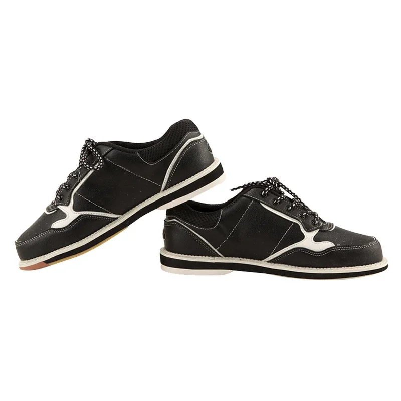 Bowling Supplies Sneakers Top Quality Men Bowling Shoes Breathable Male Sports Shoes Skidproof Sole 35-47 All Size