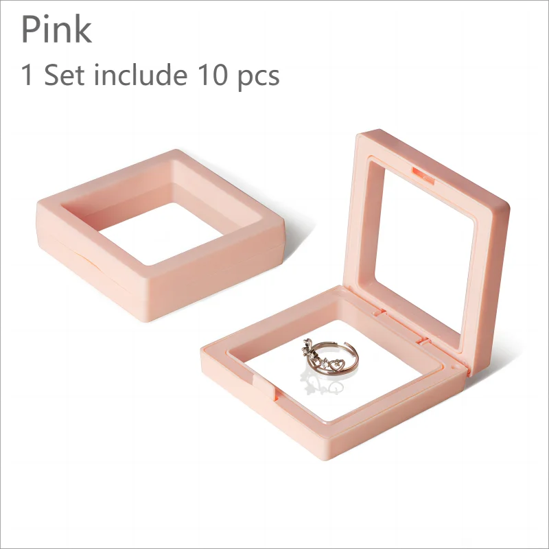 10 pcs pink