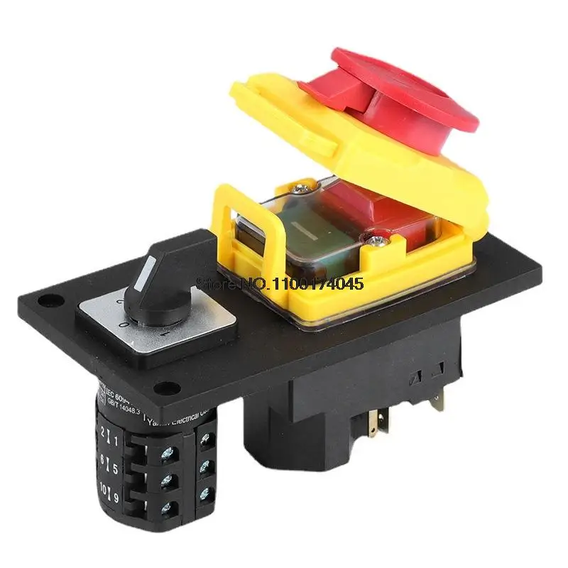 400V Overpressure Power Failure Protection Garden Tools