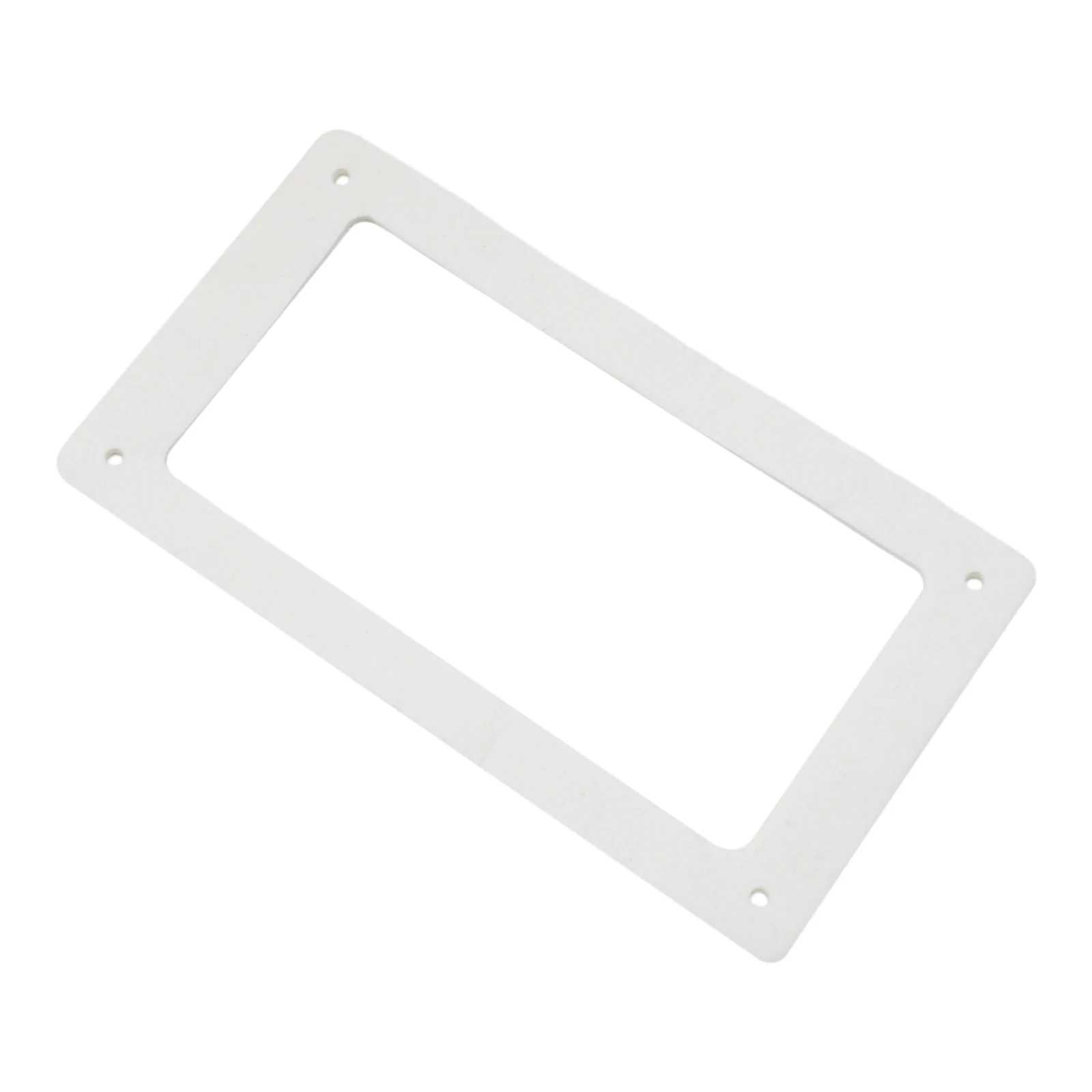 Ceramic Fiber Seal For MCZ Inspection Flap-220 X 120 X 4 Mm For Home Fireplaces Stoves Heat-resistant Energy Efficiency