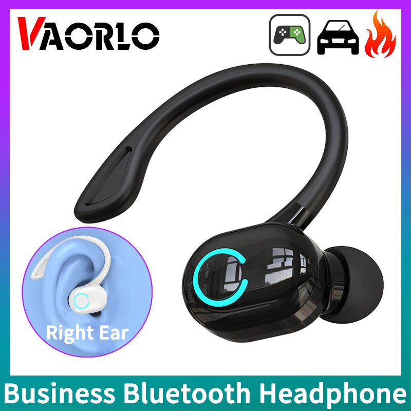 Pods max Bluetooth Wireless Headphones Over Ear Stereo Hi-fi Headset Bass  with Mic Gaming Sports Earphone With Leather Soft Case - AliExpress