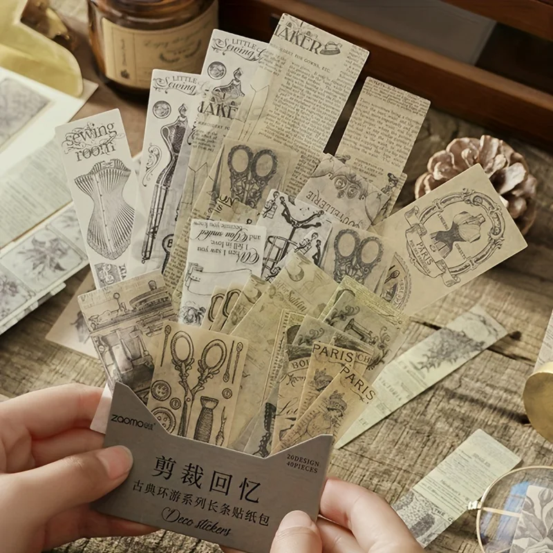 12 Rouleaux De Bandes De Papier Autocollants En Washi Décoratifs Bande D'emballage Accessoires