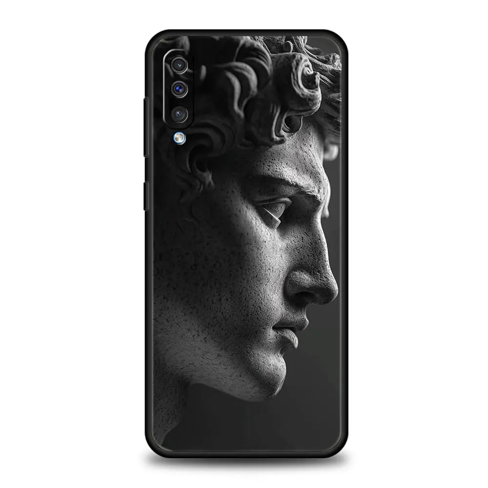Artistic Collage Sculpture Phone Case