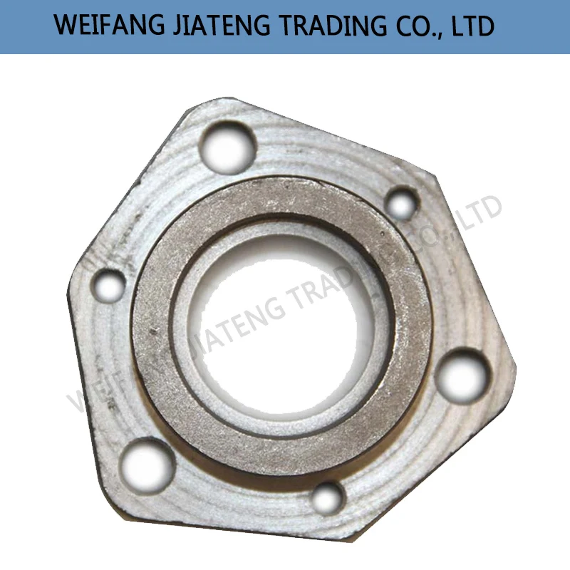 For Foton Lovol Tractor Parts 1404 Front drive axle steering shaft gland oil seal for foton lovol tractor parts 1004 front axle steering bearing housing gland