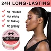 80g Extra Hold Edge Control Gel for Wig 4c Hair 24 Hour Long Lasting Control Gel No-greasy Edge Smoothing Break Hair Styling Wax 4