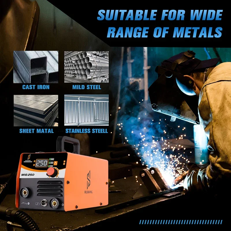 Multiple Inverter Aluminum Spot Electric Spot Mig Portable Welding Machine 5