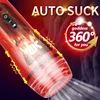 Masturbators For Men Vibrator Automatic Sucking Real Vagina Pussy Pocket Male Sex Machine Masturbation Cup Toys For Adults 18 1