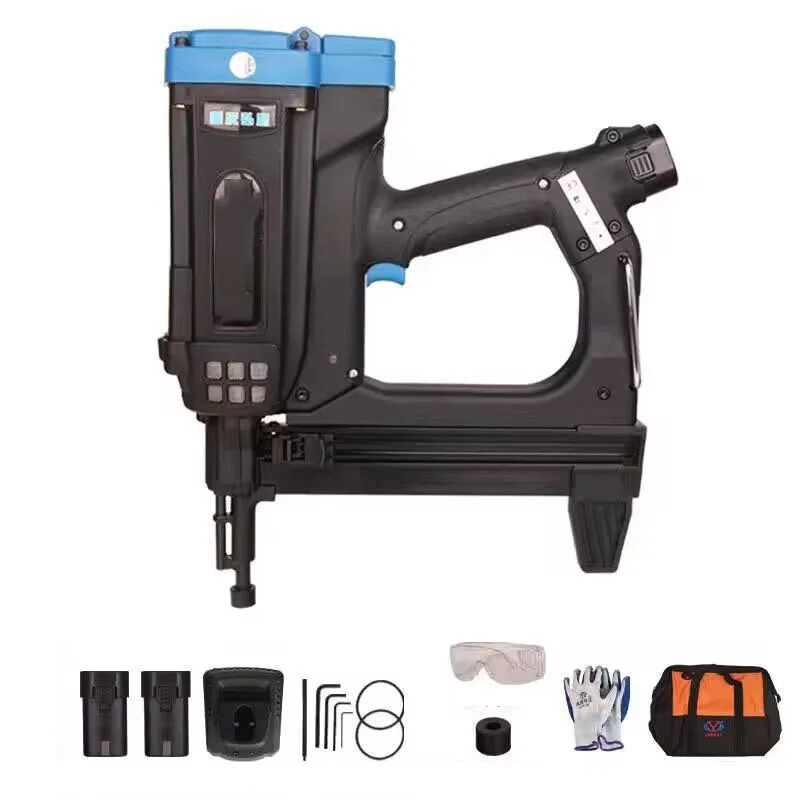 NEW Multi-Function Gas Air Nail Gun Electric Hydroelectric Window Continuous Nail Gun Nozzle Barrel Accessories