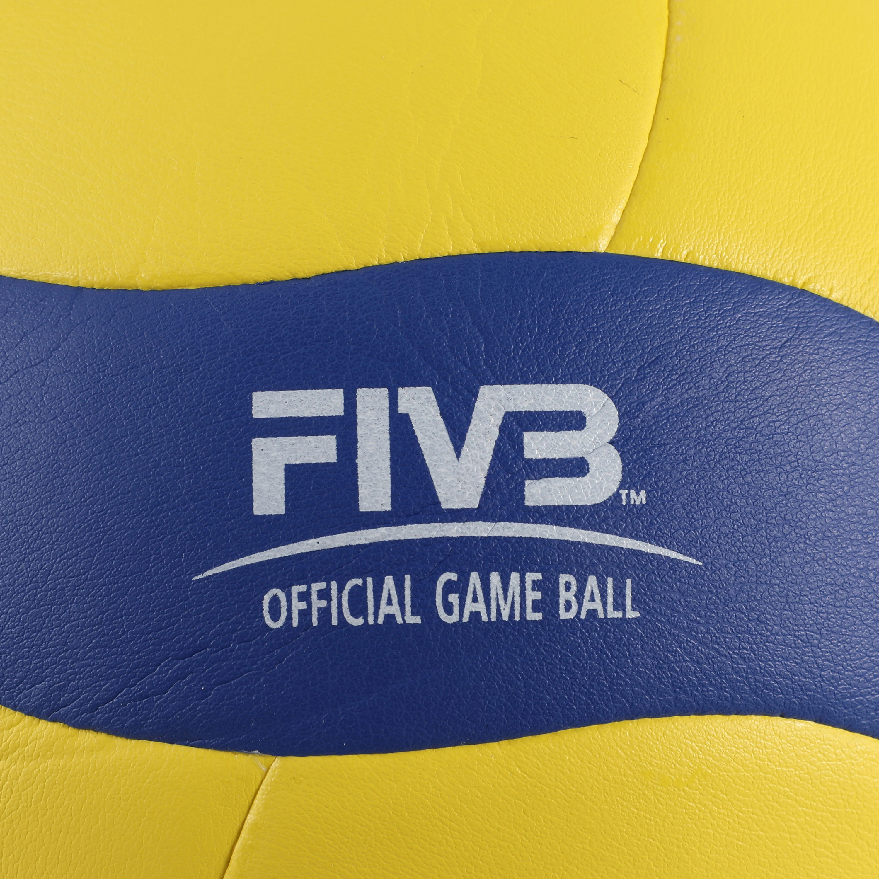 Volleyball Ball Mikasa MVA 300 V330W Multicolore Taille 5 Accessories