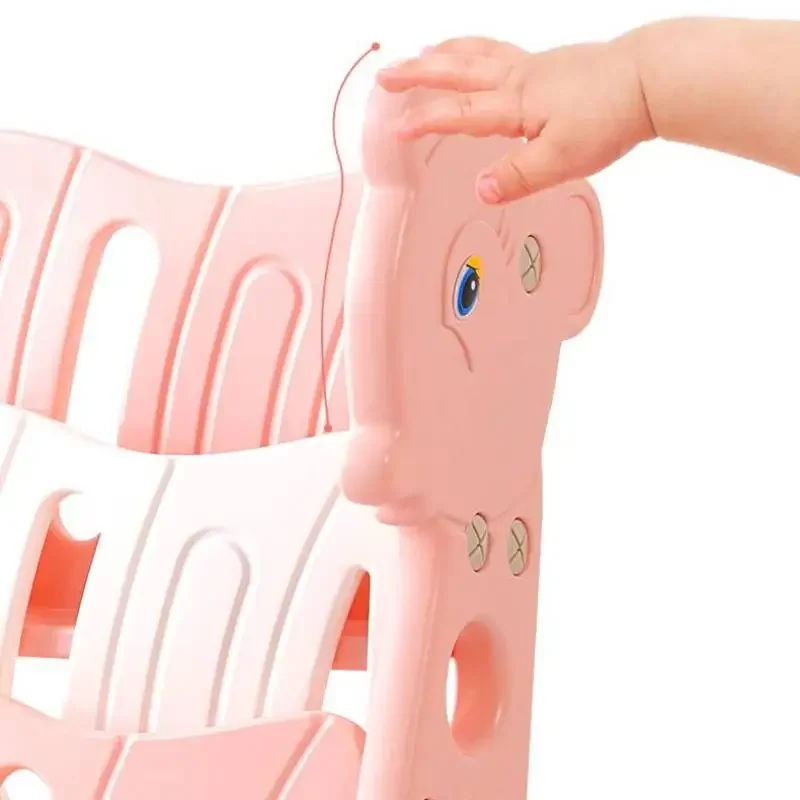 книжная полка Children's Bookshelf Simple Storage Shelf Baby Bookcase Shelving Household Primary School Picture Book Shelves