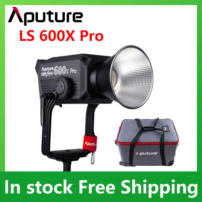 Aputure LS 600d 撮影用ライトライト 照明　機材　撮影機材 Aputure LS 600d (V-Mount) APA0212GW3 - Filmtools