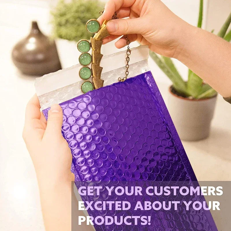 Рисунок 6 - водонепроницаемые пурпурные конверты