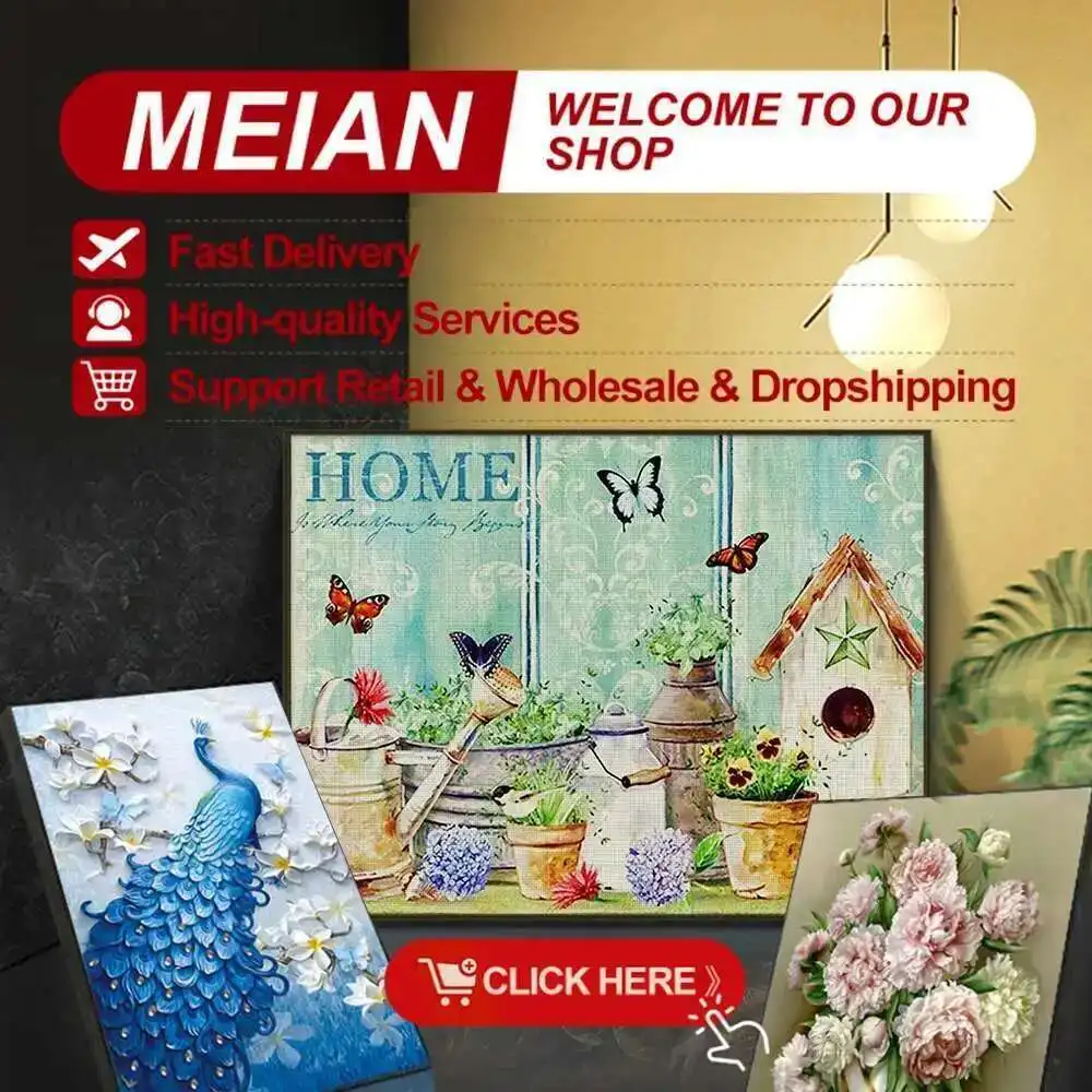 Blumengarn, bedruckter Stoff, 11 CT, Kreuzstich-Set, Stickerei, DMC-Fäden, handgefertigt, Handarbeit, Nähen, Geschenk, Mulina-Floss – Detail 10