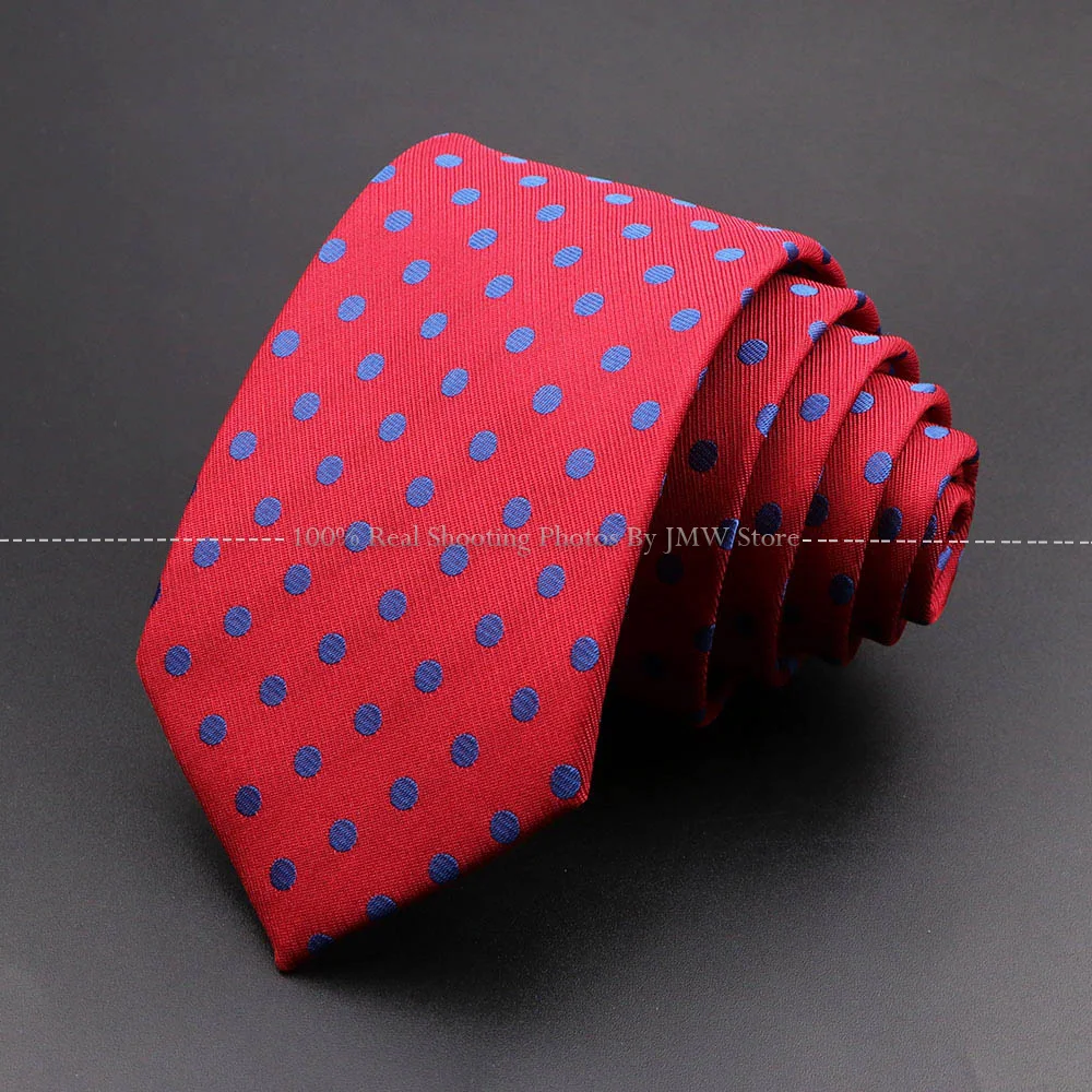 New Design Wedding Men Tie Purple Blue Solid Striped Plaid Dots Neckties Men Business Groom Collar Accessories Gift neck tie