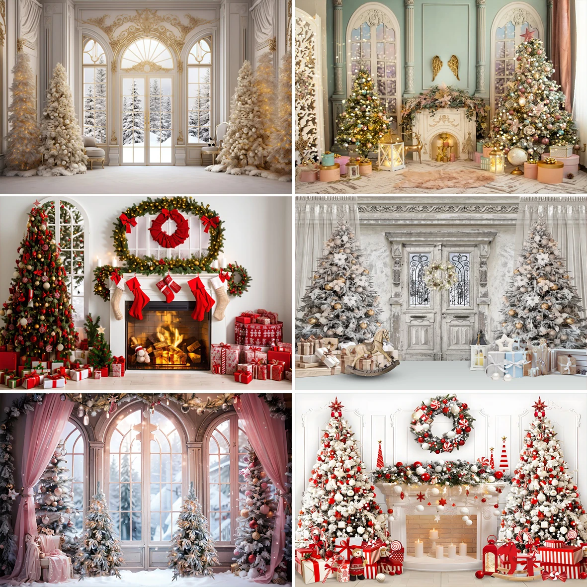 Fondo-de-fotograf-a-de-Navidad-con-ventana-chimenea-retrato-familiar-de