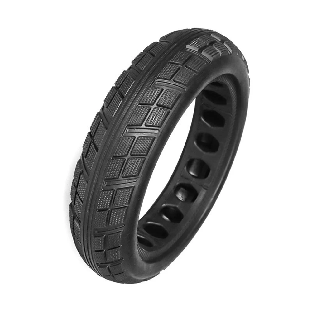 

1pc 8.5 Inch Solid Tire Electric Scooter For-Xiaomi M365pro Scooter Wheel's Replacement Explosion-Proof Solid Tires Accessory