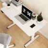 Electric Standing Desk Adjustable Height, Stand up Home Office Desk, 40x24 Inche, Computer Desks 6