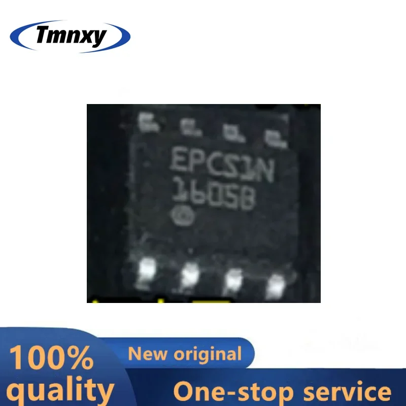 

Программируемый логический чип EPCS1SI8N EPCS1N SOP8, новый чип памяти SOP-8