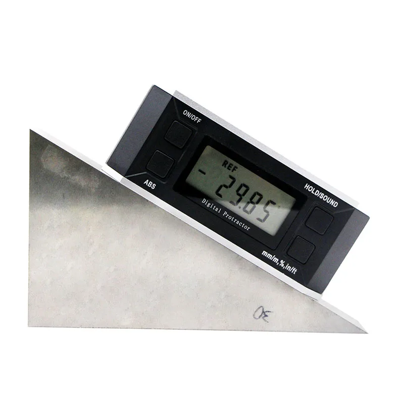Winkelmesser Bevel Kiste/Winkel mit Magnetfuß Digital Ref: 30310001a 