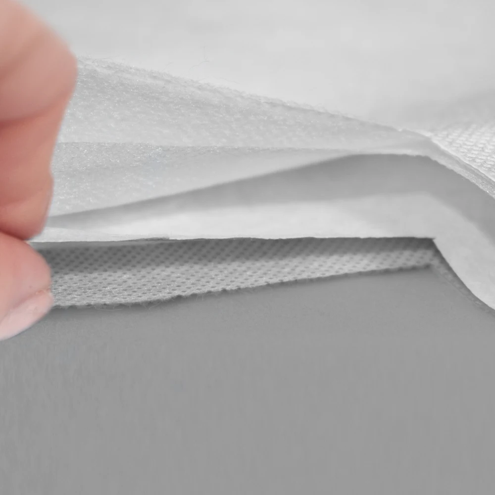 Комплект мешков пылесборных для пылесоса Filtero BSH 35 Pro (5 штук, объем 50 л, универсальные, 3-х слойные, синтетическое микроволокно)