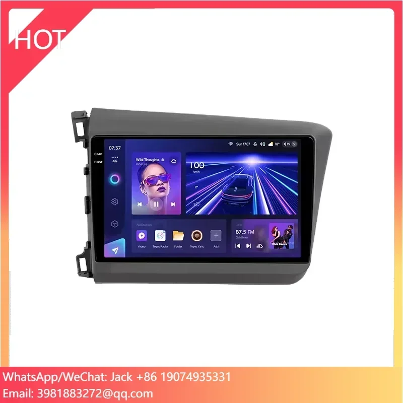 TEYES CC3L CC3 2K 9 FB FK FD 2011 - 2015 차량용 라디오..