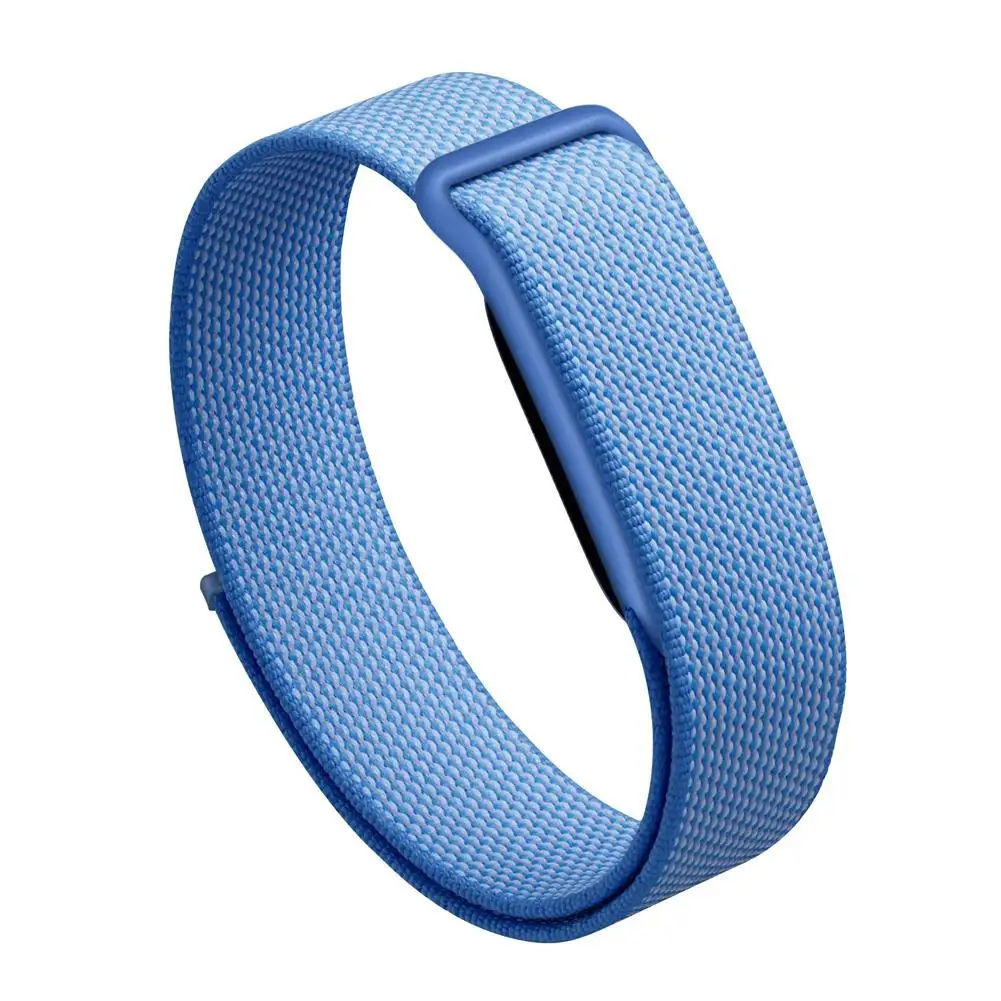 Enhanced Sports Training Tracker Strap - Adjustable Fitness Bracelet with Velcro Loop
