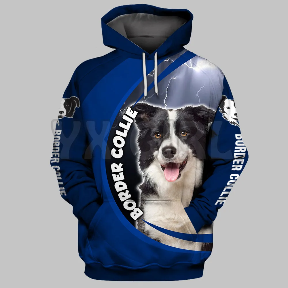 Calzini Border Collie Harajuku Calze Di Alta Qual&agrave; Calzini Lunghi