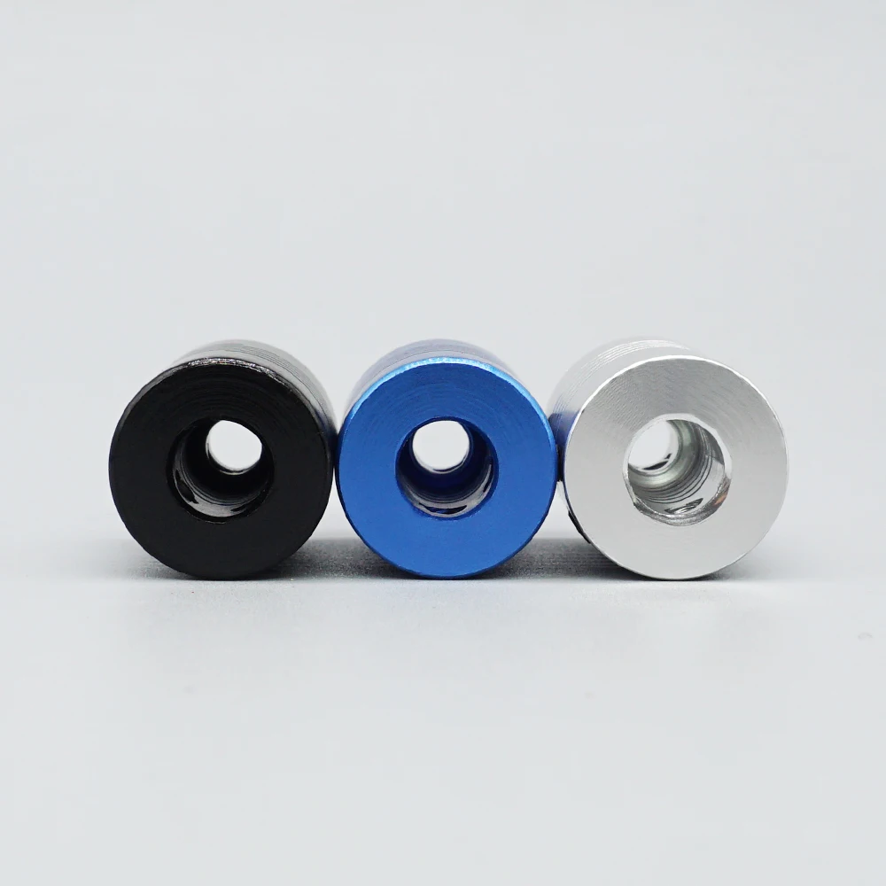 Impressora Pcs 3d 58 mm Elástico Acoplamento do Motor de Passo t8 Chumbo Parafuso Conector 5x8x25 Milímetros Flexível Acoplador do Eixo Peças da - Imagem 6