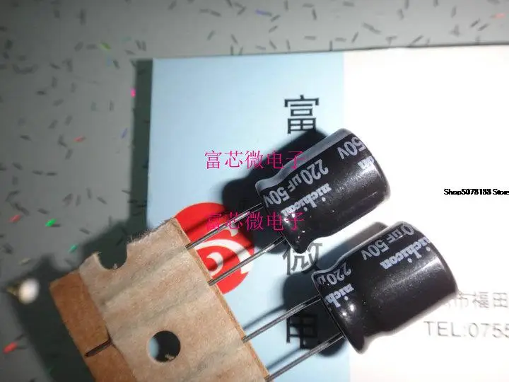 

10pieces 1000UF/50V 16X20