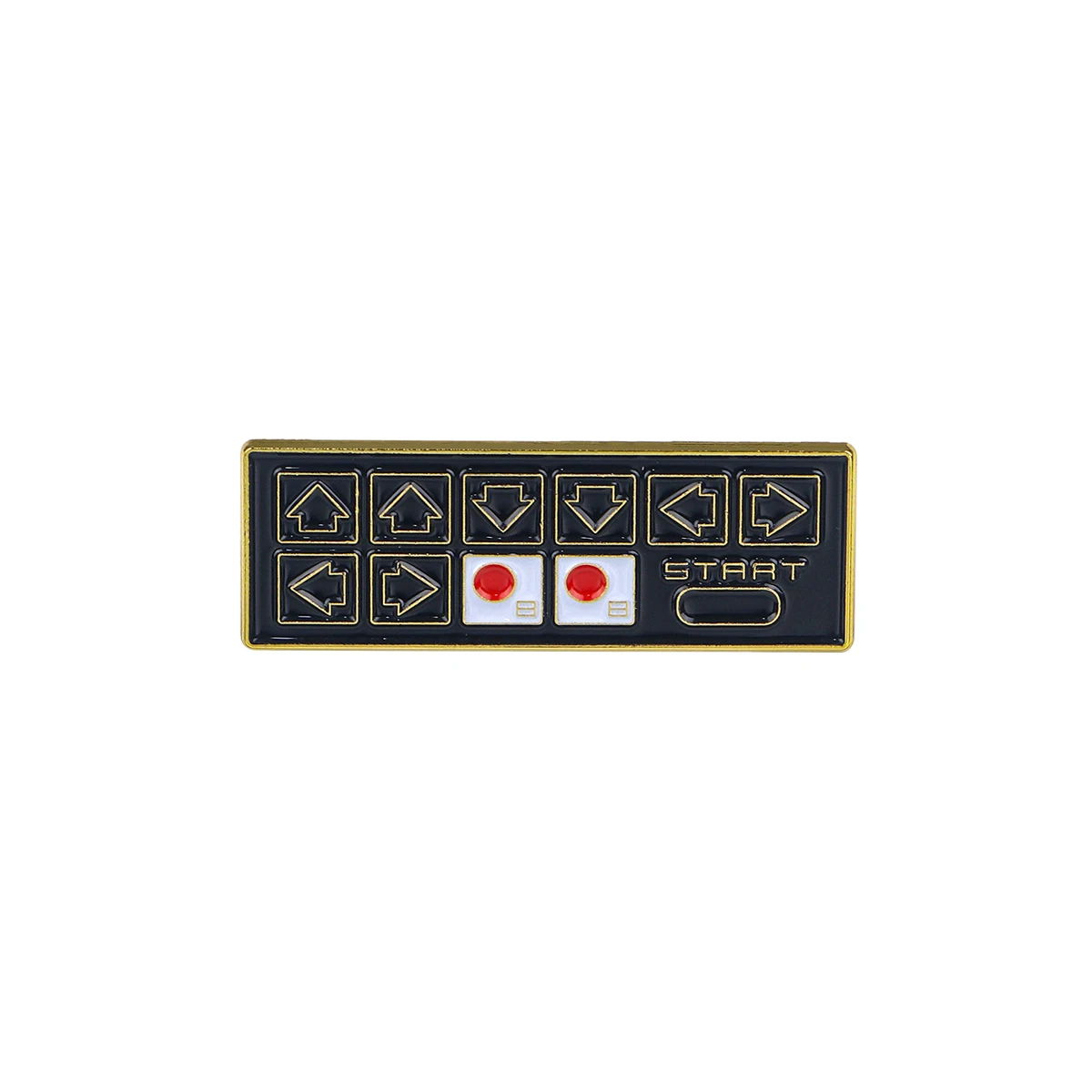 Quotations Series Enamel Pin Brooch for Backpacks and Accessories