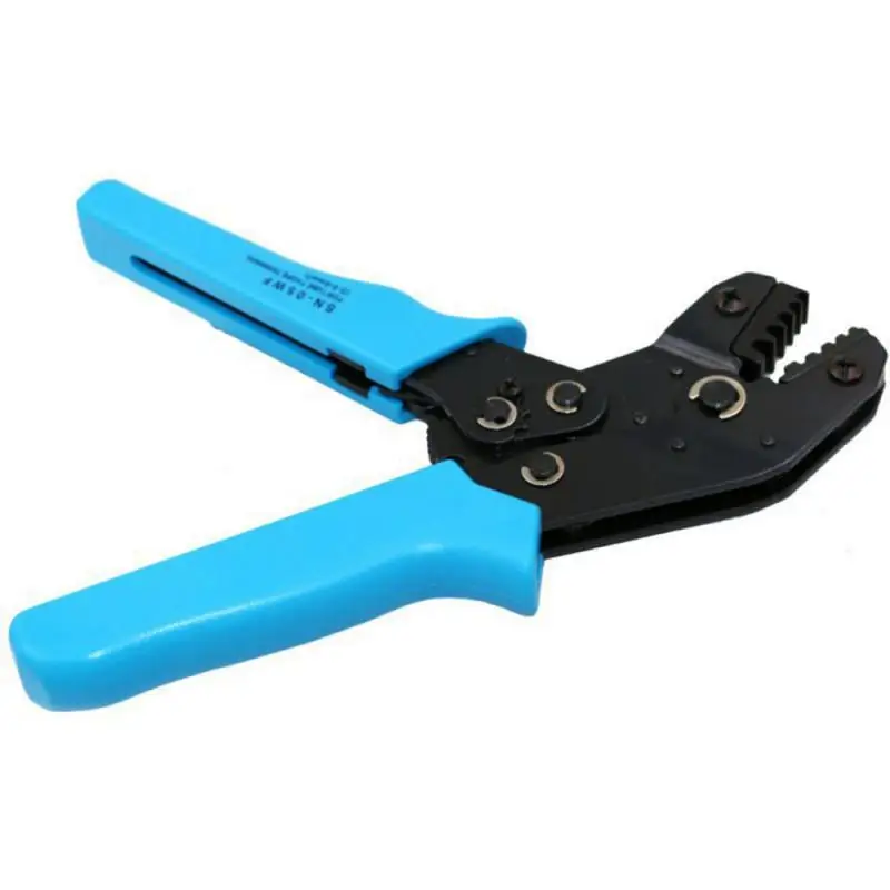 

Клеммы DuPont Обжимные Щипцы и сменные штампы обжимные инструменты Обжимные Щипцы с храповым механизмом набор инструментов