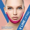 Elastic Face Lift Tape-Instantly Lifts Sagging Jowls,Neck Skin,and Double Chin for a Defined V Jawline-Reusable-0.98*196.85 inch 5