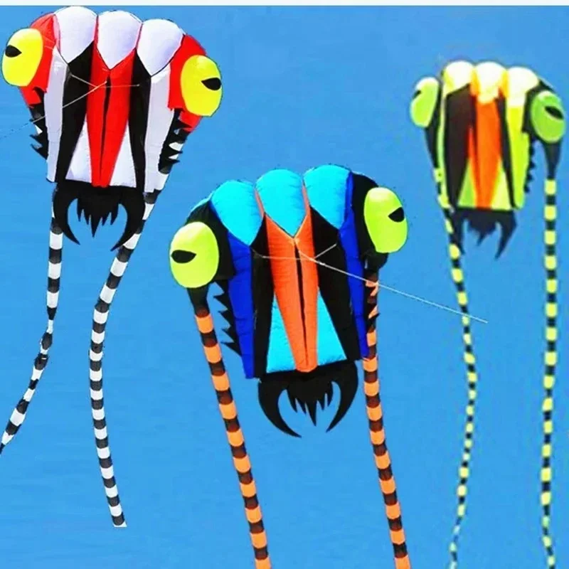 

free shipping trilobites kite factory weifang big kite for adults soft kites inflatable kites outdoor games for children flying