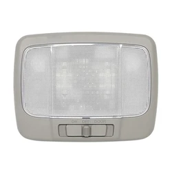 Car Center Room Lamp Reading Light Assy Gray For KIA SORENTO 2006-2009 928503E500CY