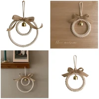 Natural Wind Home Living Room Nordic Hanging Wind Wall Pendant 1