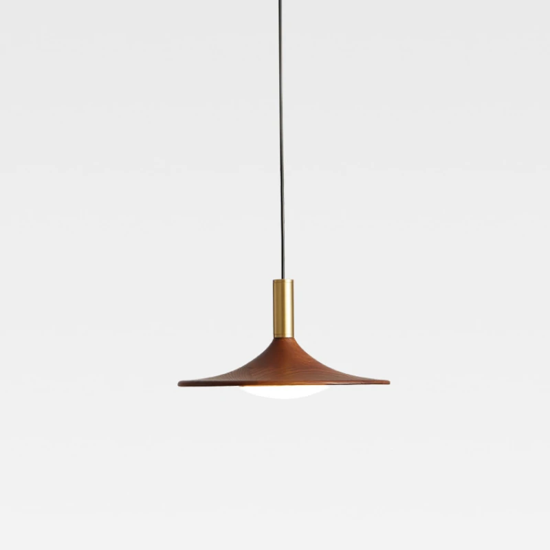 BlackWalnutRestaurantBedroomBedheadSimpleandCreativeUFOIron