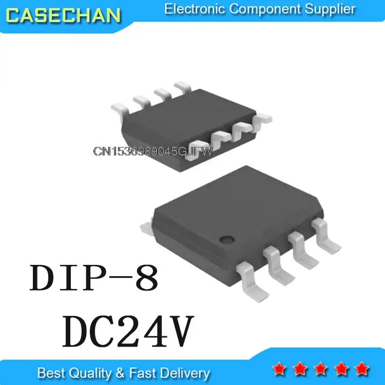 

10PCS New and Original 12V 24V DC5V DC12V 24VDC 12VDC 5VDC TRS L-S-Z 5V TRS-L-S-Z RELAY DIP-8 DC24V