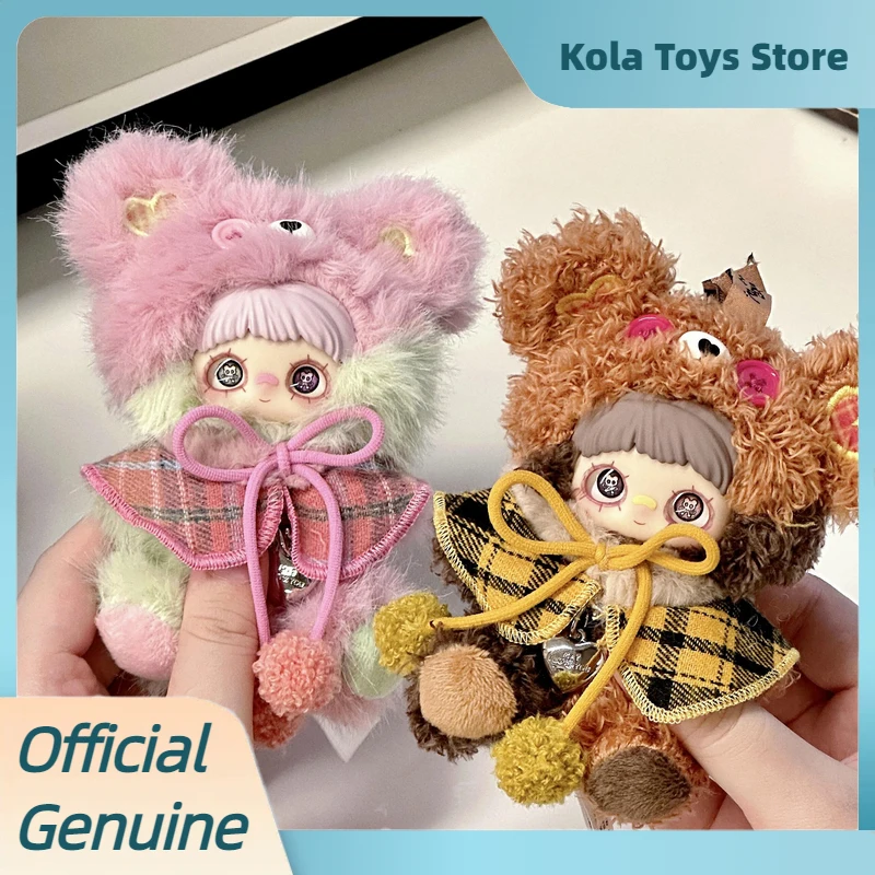 正規品！maymei Tiny Bear Cookie カートン　シュリンク付き MAYMEI Tiny Bear Cookie Plush Series Blind Box