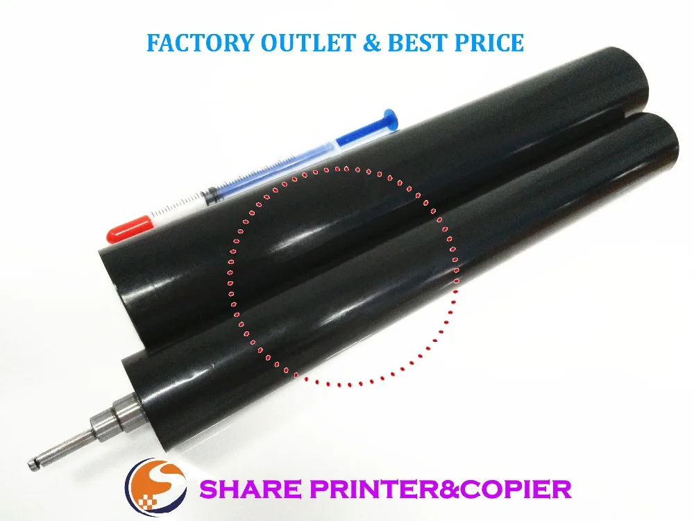 Conjunto x Japão Fuser Filme Mais Rolo de Pressão para o Irmão hl L6400 L6800 L5700dw Mfc-l5800dw Mfc-l5850 Mfc-l5900dw L6200 L5652 6700 2 - Imagem 5