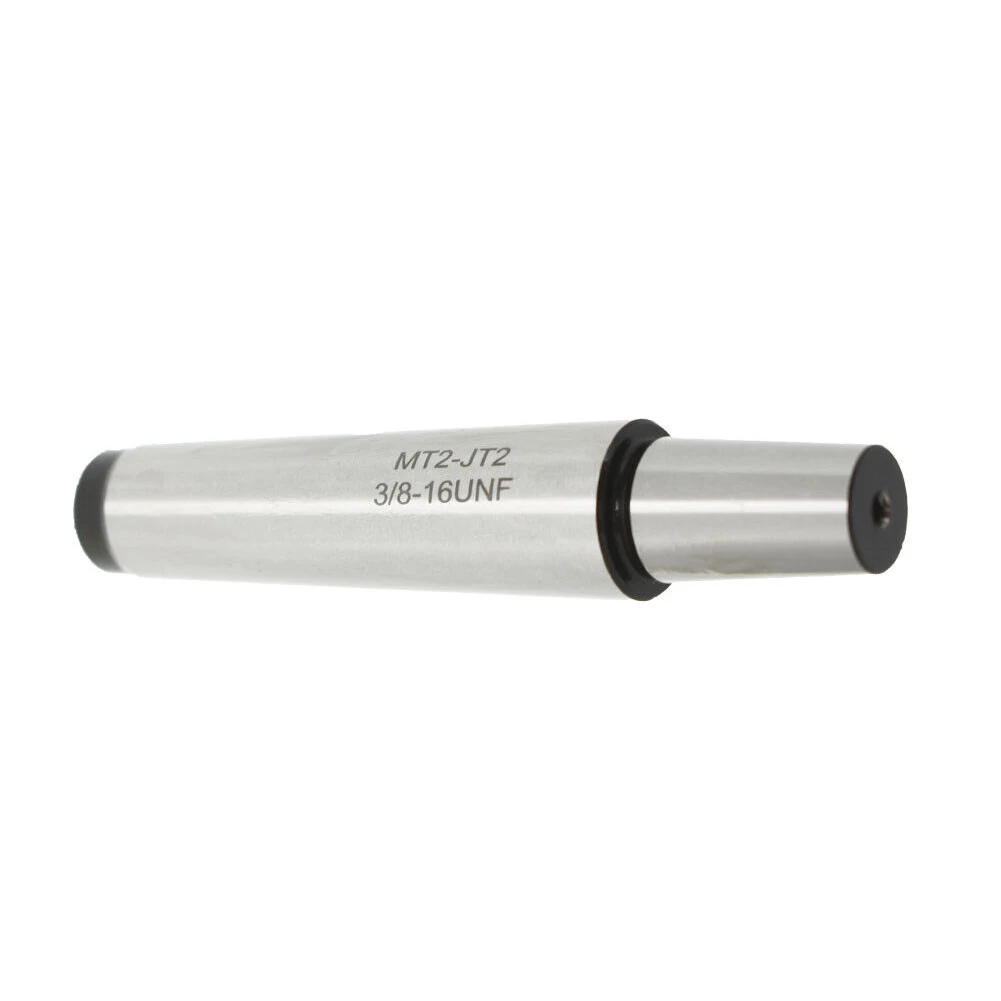 1 Pc 2 Jacobs Taper 2 Morse Taper 2MT*2JT MT2 To JT2 End Type Drill Chuck Arbor Adapter Workshop Machine Tools Accessories